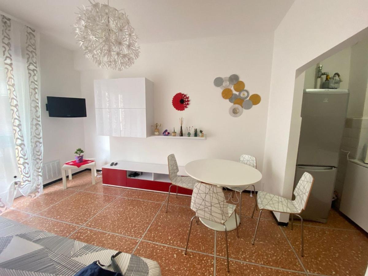 Il Girasole Di Maria Apartment Rapallo Ngoại thất bức ảnh