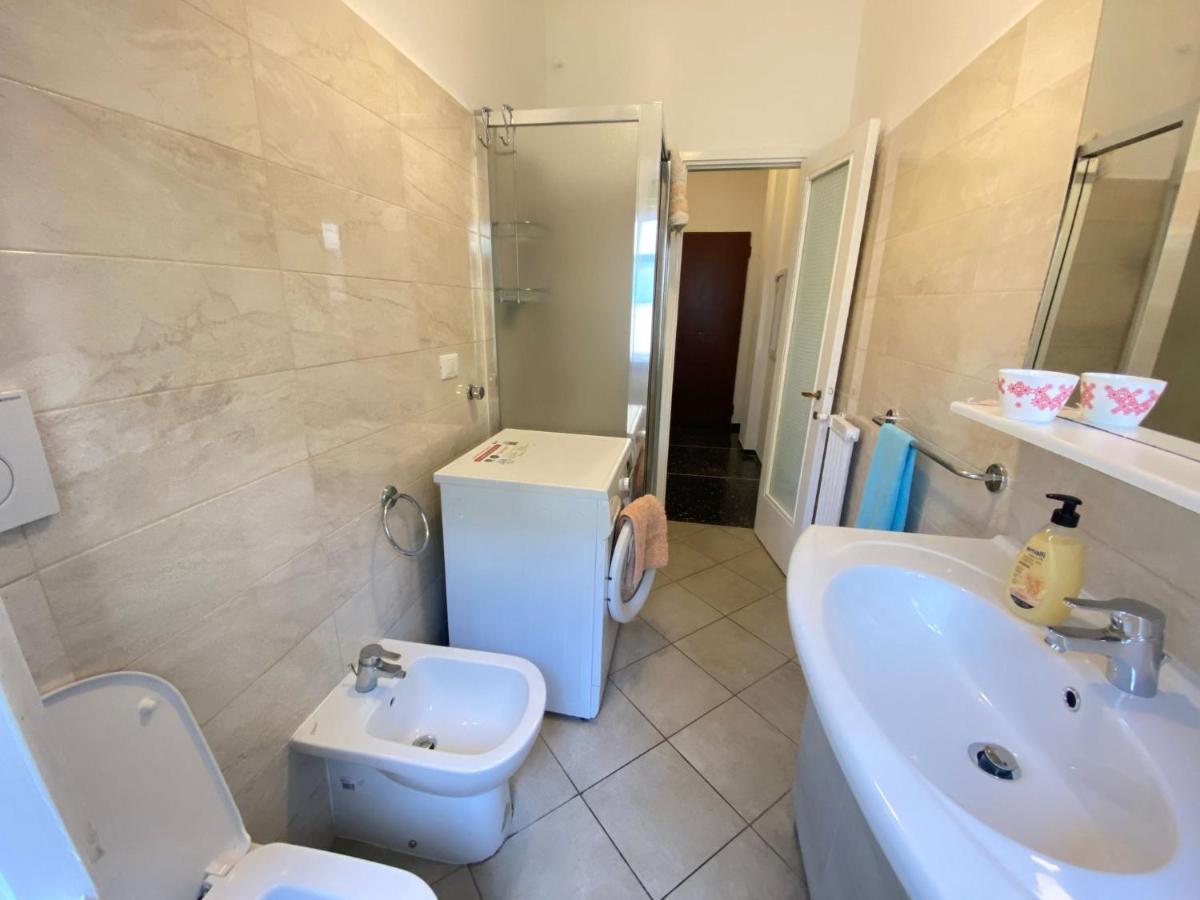 Il Girasole Di Maria Apartment Rapallo Ngoại thất bức ảnh