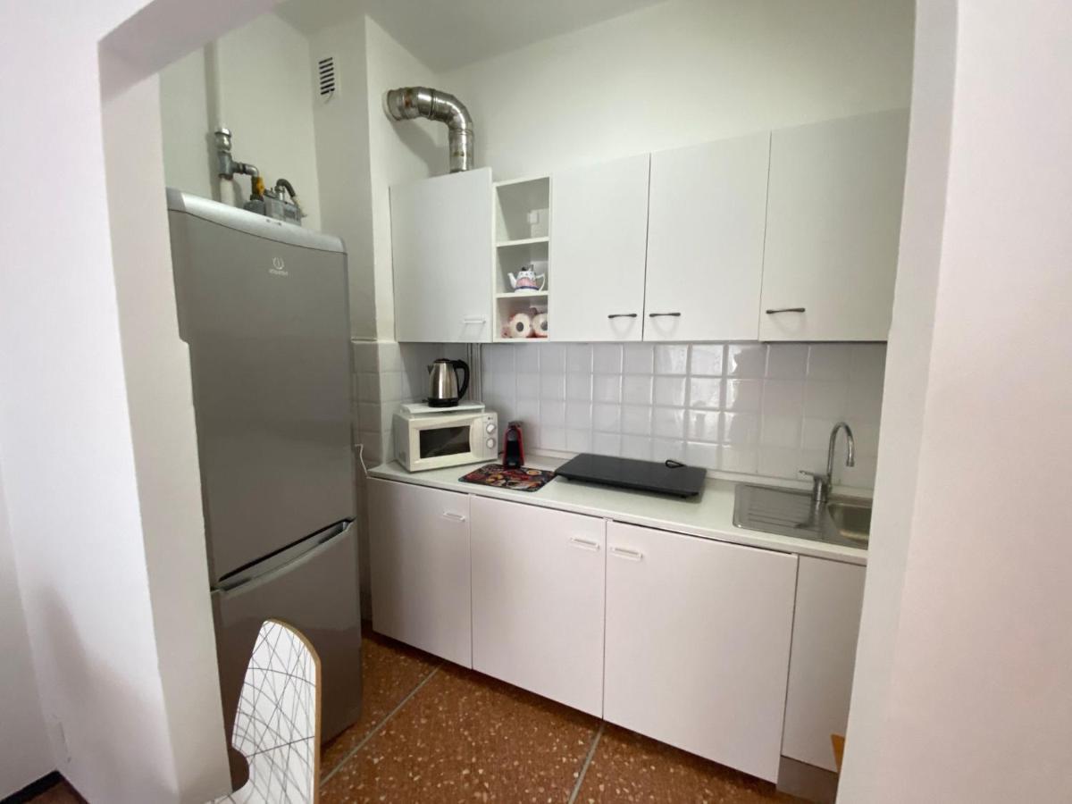Il Girasole Di Maria Apartment Rapallo Ngoại thất bức ảnh