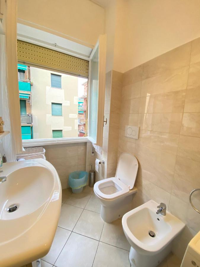 Il Girasole Di Maria Apartment Rapallo Ngoại thất bức ảnh