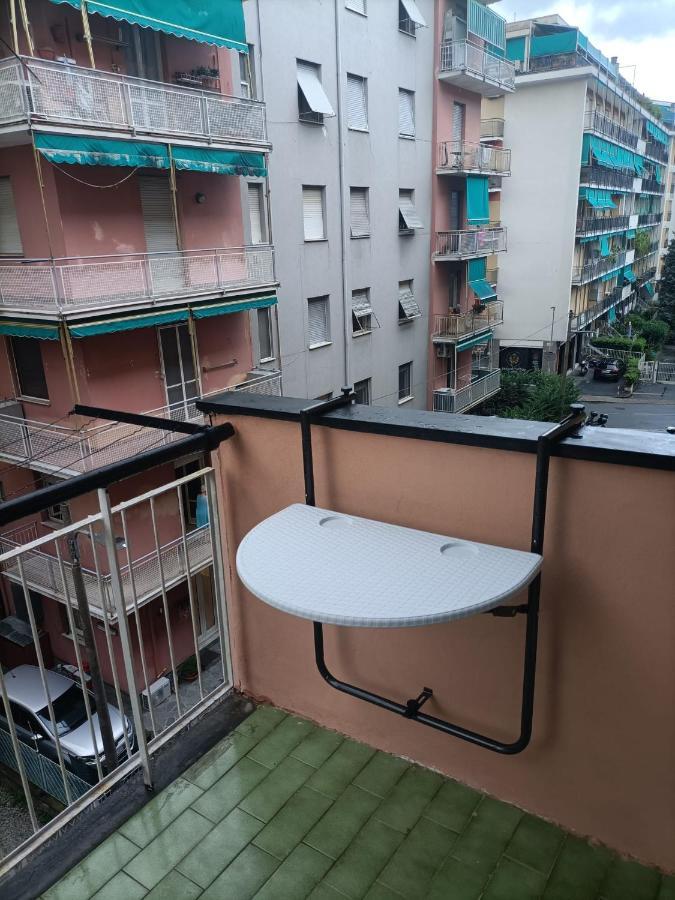 Il Girasole Di Maria Apartment Rapallo Ngoại thất bức ảnh
