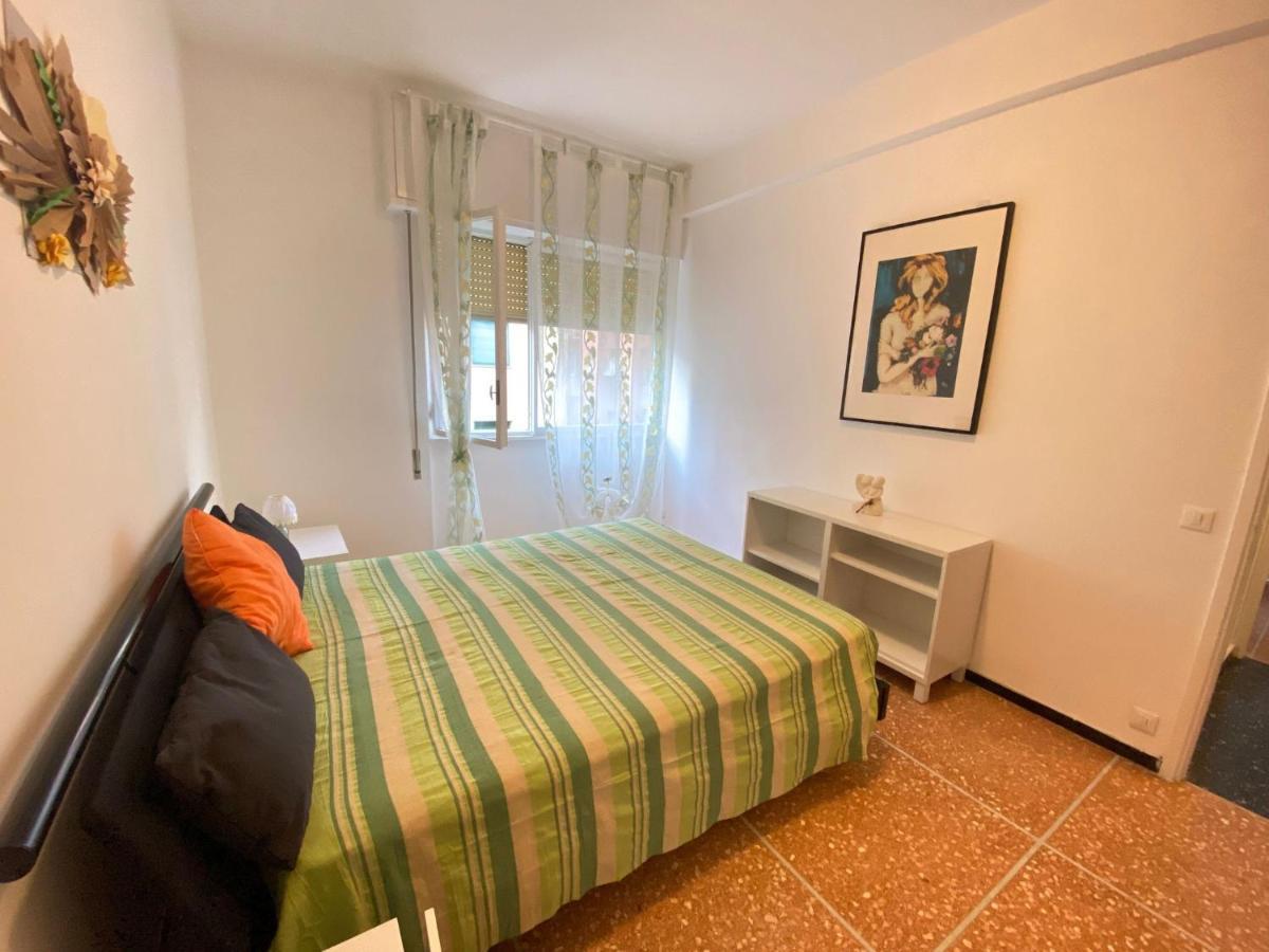 Il Girasole Di Maria Apartment Rapallo Ngoại thất bức ảnh